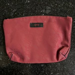 Ipsy mini makeup bag